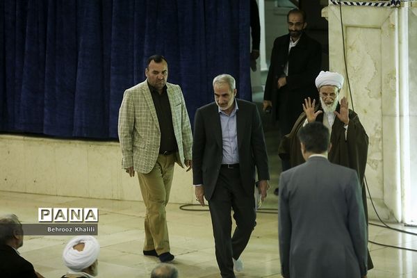 نماز جمعه تهران