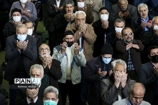 نماز جمعه تهران