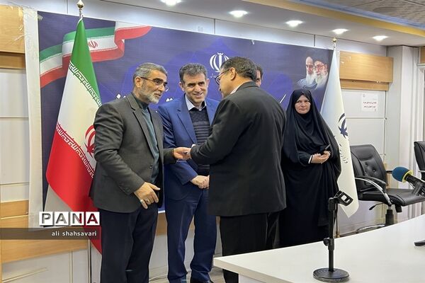 اختتامیه هشتمین دوره جشنواره نوجوان خوارزمی