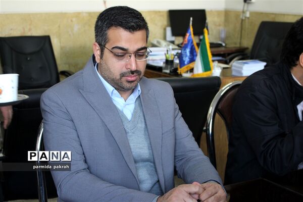 جلسه هماهنگی برنامه‌های چهل و چهارمین دهه فجر انقلاب اسلامی