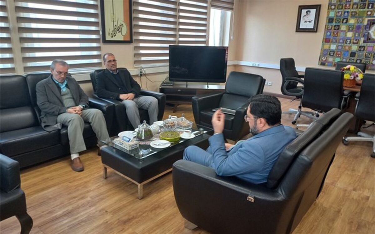 فرهنگ کتاب و کتابخوانی‌ جامعه را رو به توسعه می‌برد