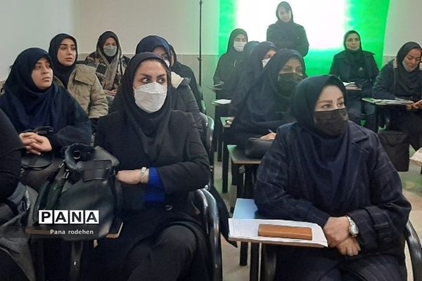 برگزاری کارگاه استانی ارتقا سواد زیست محیطی در آموزش و پرورش رودهن