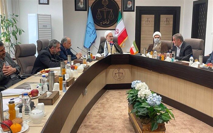 مدیریت در قوه ‏قضاییه با بودجه فعلی بسیار دشوار است