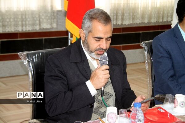 برگزاری جلسه مدیران متوسطه دوم شهرستان بهبهان