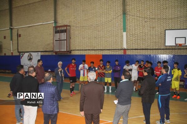 بازدید مشاور معاون وزیر آموزش و پرورش از  پروژه‌های  شهید‌سلیمانی در شهرستان بهبهان