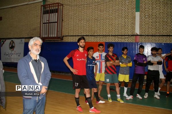 بازدید مشاور معاون وزیر آموزش و پرورش از  پروژه‌های  شهید‌سلیمانی در شهرستان بهبهان