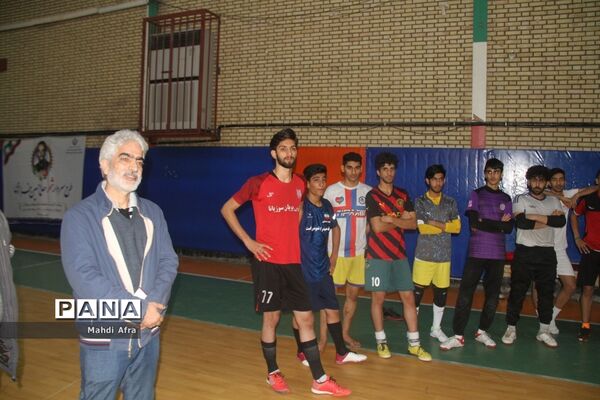 بازدید مشاور معاون وزیر آموزش و پرورش از  پروژه‌های  شهید‌سلیمانی در شهرستان بهبهان