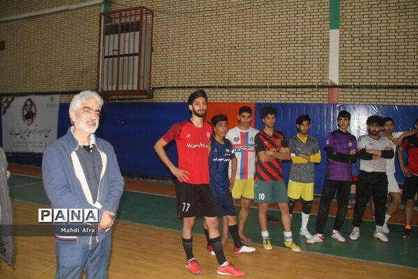 بازدید مشاور معاون وزیر آموزش و پرورش از  پروژه‌های  شهید‌سلیمانی در شهرستان بهبهان