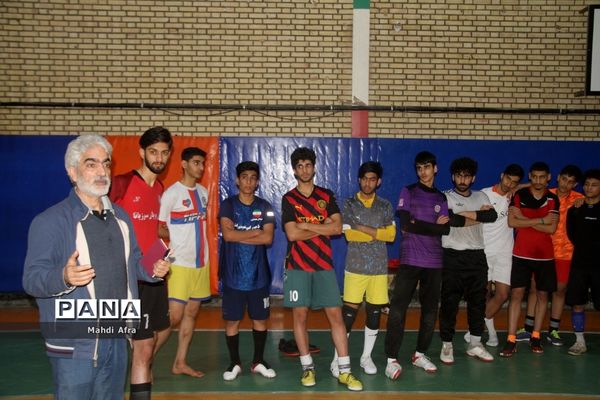 بازدید مشاور معاون وزیر آموزش و پرورش از  پروژه‌های  شهید‌سلیمانی در شهرستان بهبهان