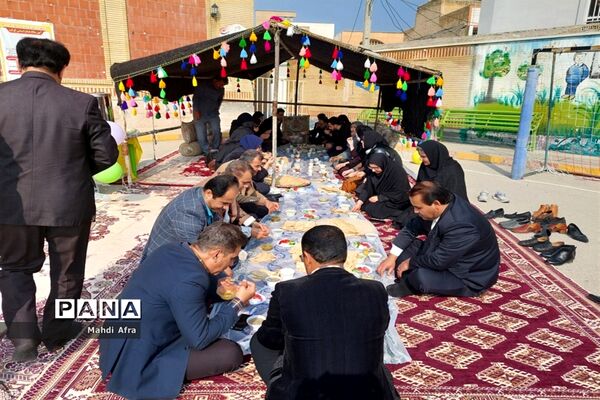 بازدید استانی از اجرای طرح جهش در مدارس ابتدایی شهرستان بهبهان