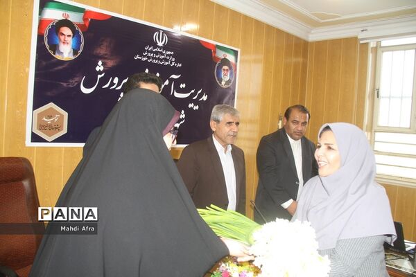 بازدید استانی از اجرای طرح جهش در مدارس ابتدایی شهرستان بهبهان