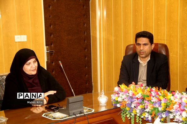 بازدید استانی از اجرای طرح جهش در مدارس ابتدایی شهرستان بهبهان