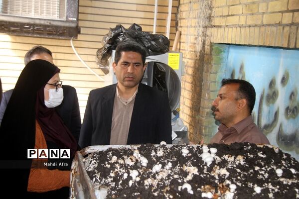 بازدید استانی از اجرای طرح جهش در مدارس ابتدایی شهرستان بهبهان