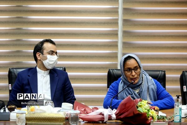 دیدار وزیر آموزش و پرورش با وزرای آموزش و خانواده و جوانان جمهوری نیکاراگوئه