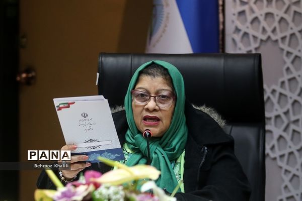 دیدار وزیر آموزش و پرورش با وزرای آموزش و خانواده و جوانان جمهوری نیکاراگوئه