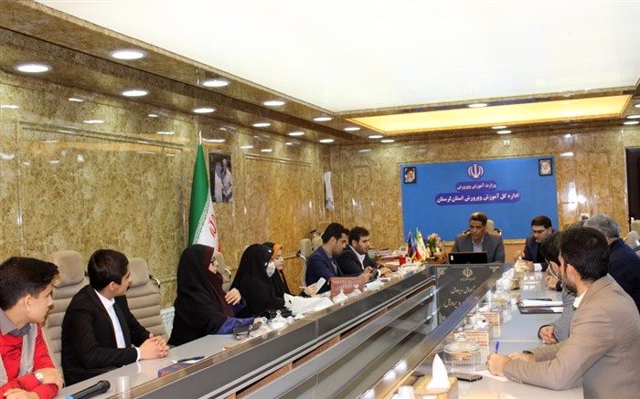 تحرک جهت پویایی و نشاط دانش‌آموزان از مسائل حیاتی است