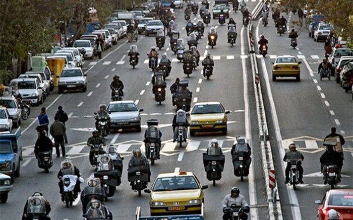 کاهش 20 درصدی آلودگی هوا با برقی شدن تمام موتورسیکلت‌های تهران
