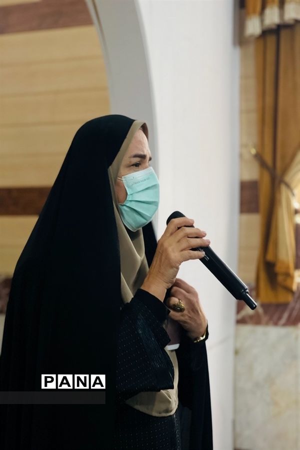 برگزاری نشست آزاد اندیشی ویژه جهاد تبیین در دبیرستان تمام تشکیلاتی رضوان