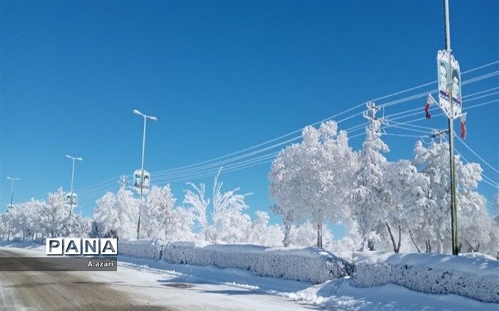 منفی‌بودن بارش‌ها در ۲۵ استان کشور
