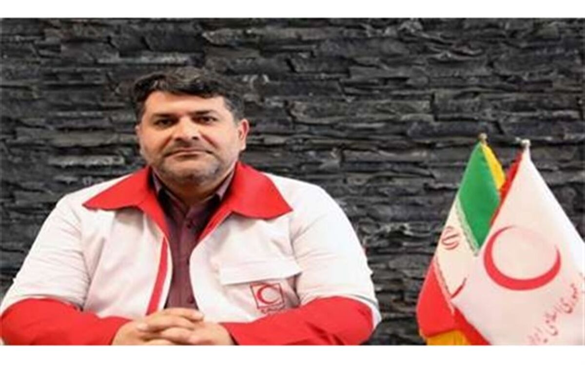 اعزام تیم‌های سحر جمعیت هلال‌احمر البرز به منطقه زلزله‌زده خوی