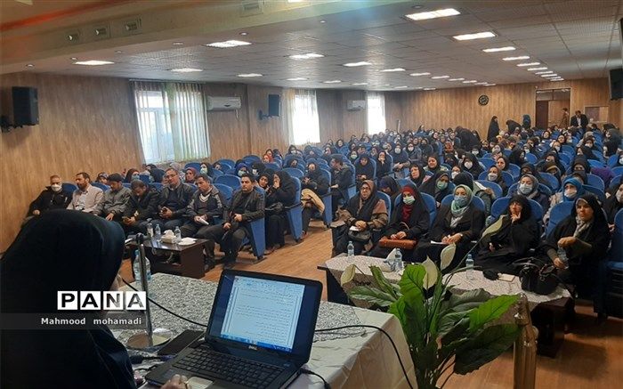 کارگاه آموزشی، تخصصی یازدهمین دوره جشنواره  تجارب برتر تربیتی در شهرستان قدس