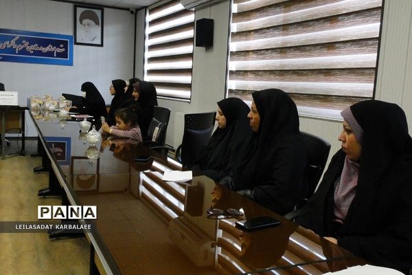 برگزاری جلسه شورای اداری آموزش و پرورش فشافویه