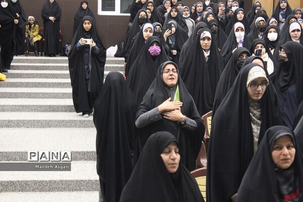 کاردوی آموزشی نمایشگاه مدرسه انقلاب ویژه دختران در قم-3