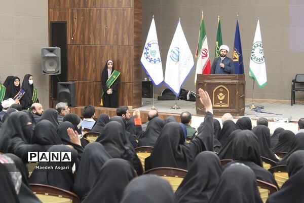 کاردوی آموزشی نمایشگاه مدرسه انقلاب ویژه دختران در قم-3
