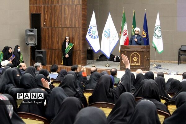کاردوی آموزشی نمایشگاه مدرسه انقلاب ویژه دختران در قم-3
