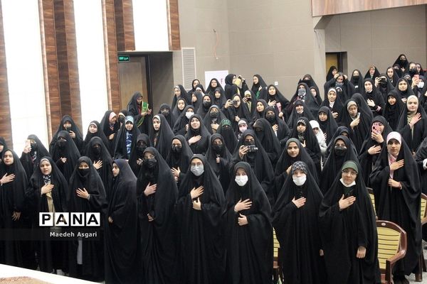 کاردوی آموزشی نمایشگاه مدرسه انقلاب ویژه دختران در قم-3