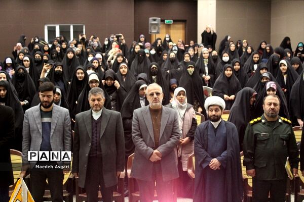 کاردوی آموزشی نمایشگاه مدرسه انقلاب ویژه دختران در قم-3