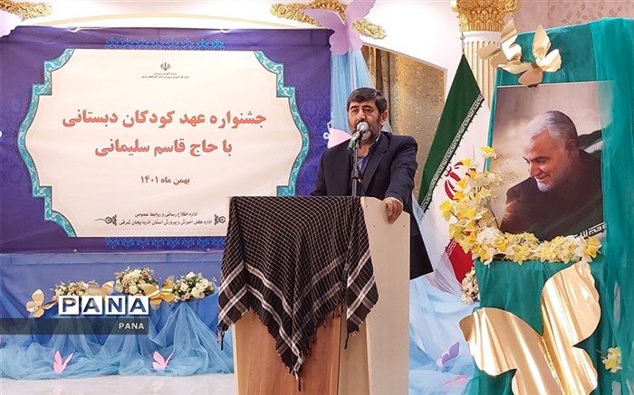 تربیت نیروی صالح برای تداوم انقلاب اسلامی، مهمترین ارزش جامعه ایرانی- اسلامی است