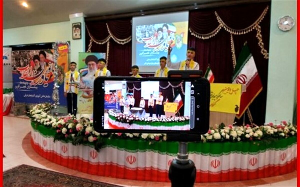 تشریح برنامه‌های دهه فجر سازمان دانش‌آموزی آذربایجان‌شرقی