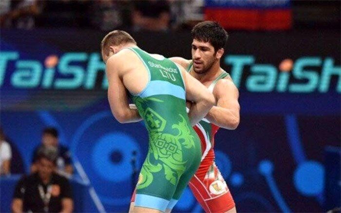 محبی: کشتی ایران حرف اول را در دنیا می‌زند