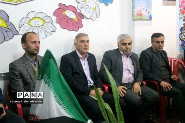 یادواره شهدای دانش‌آموز در گلوگاه