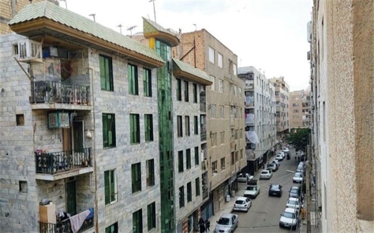 کاهش ۲.۲ درصدی تورم نقطه‌به نقطه مسکن