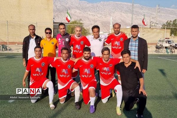 اولین دوره مسابقات مینی فوتبال ( جام پرچم) در استان بوشهر