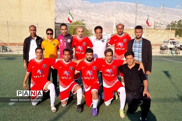 اولین دوره مسابقات مینی فوتبال ( جام پرچم) در استان بوشهر
