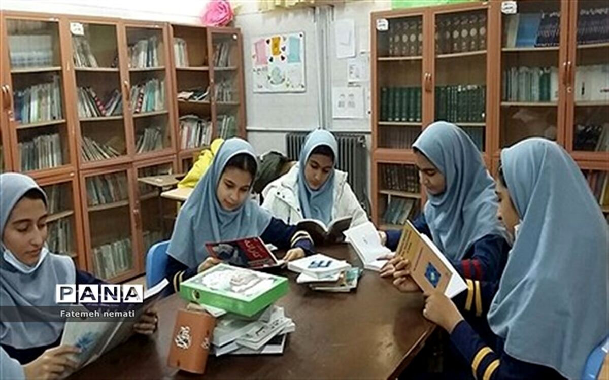 پویش هیس‌طوری‌ رویدادی جذاب برای ترغیب نوجوانان به مطالعه ‌است