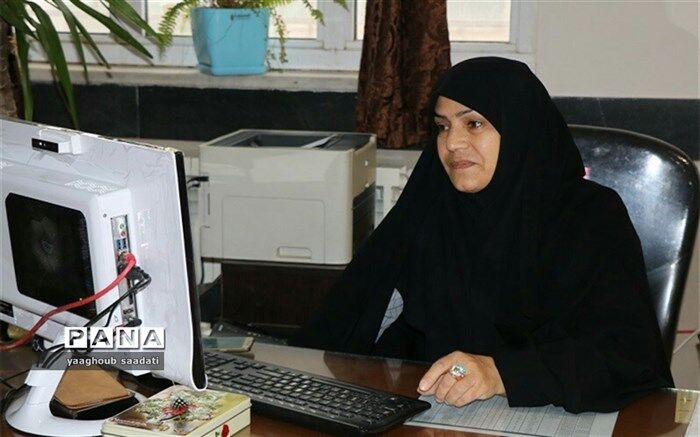 اجرای طرح ایران مهارت در مدارس فیروزه