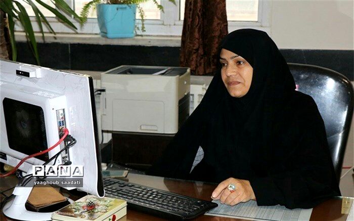اجرای طرح ایران مهارت در مدارس فیروزه