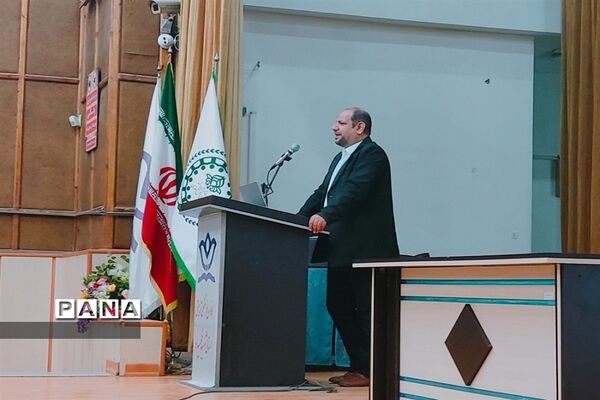 برگزاری همایش آموزشی و تشکیلاتی سازمان دانش‌آموزی استان البرز