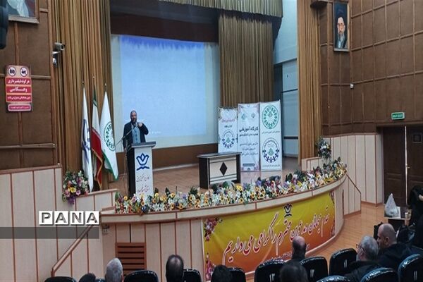 برگزاری همایش آموزشی و تشکیلاتی سازمان دانش‌آموزی استان البرز