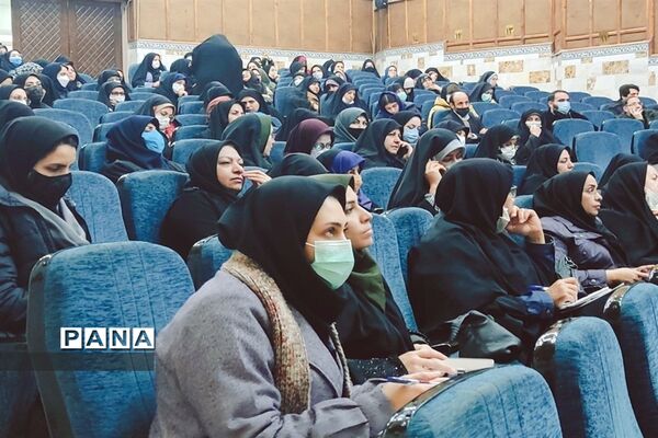 برگزاری همایش آموزشی و تشکیلاتی سازمان دانش‌آموزی استان البرز