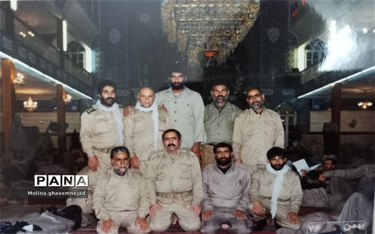 جانباز تجسم عینی ایثار، مردانگی و از خودگذشتگی است