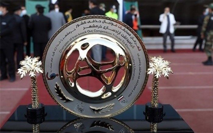 پرسپولیس حریف سپاهان در جام حذفی شد؛ استقلال با ملوان بازی می‌کند