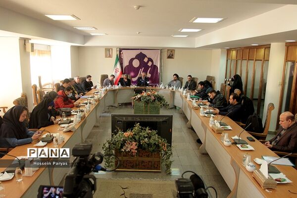 نشست خبری بیست‌ونهمین اجلاس سراسری نماز
