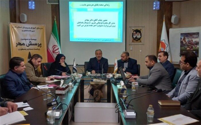 کانون‌های فرهنگی تربیتی باید محل تربیتی برای شکل گیری ایده‌ها در مدارس باشند