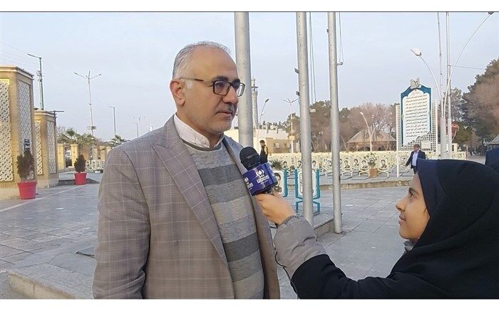 اردوهای راهیان نور، یک الگوی معنوی، روانی واخلاقی برای دانش‌آموزان است/ فیلم