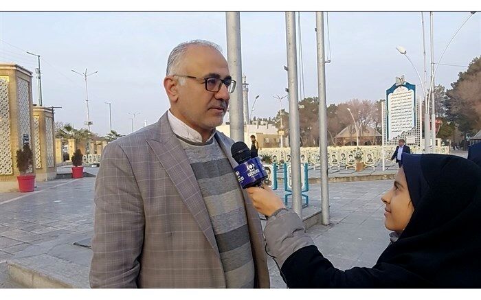 اردوهای راهیان نور، یک الگوی معنوی، روانی واخلاقی برای دانش‌آموزان است/ فیلم
